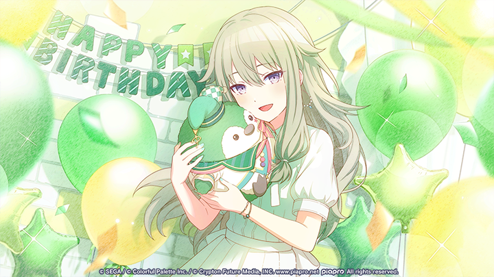 Nene's Birthday 2026｜NEWS｜HATSUNE MIKU: COLORFUL STAGE!